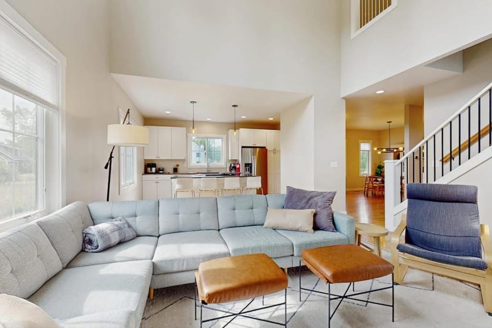Sawyer Serenity House in Sawyer