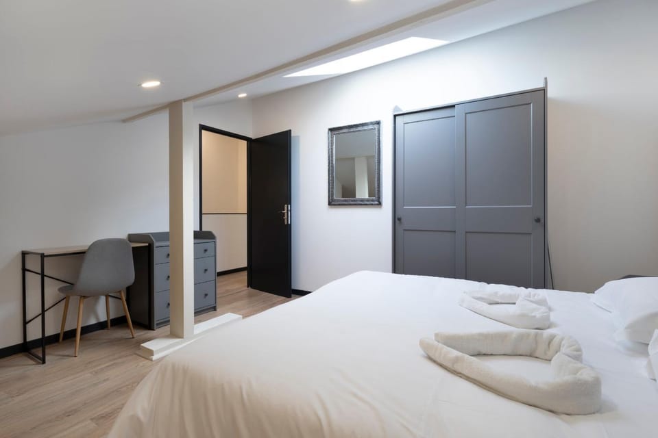 Le Havre Tervillois Apartment in Thionville