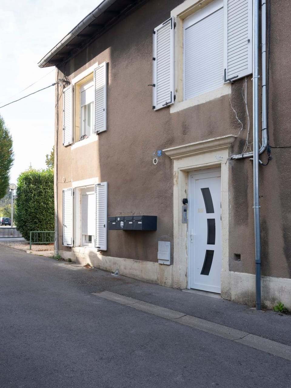 Le Havre Tervillois Apartment in Thionville