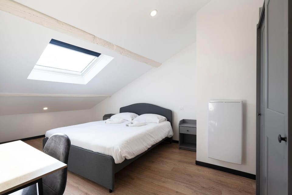 Le Havre Tervillois Apartment in Thionville