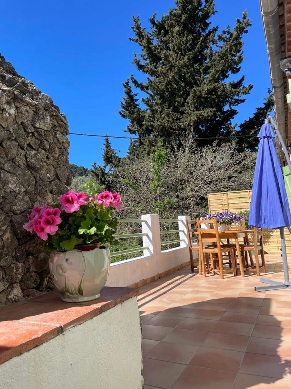 Maison à la Naronne House in La Cadière-d'Azur