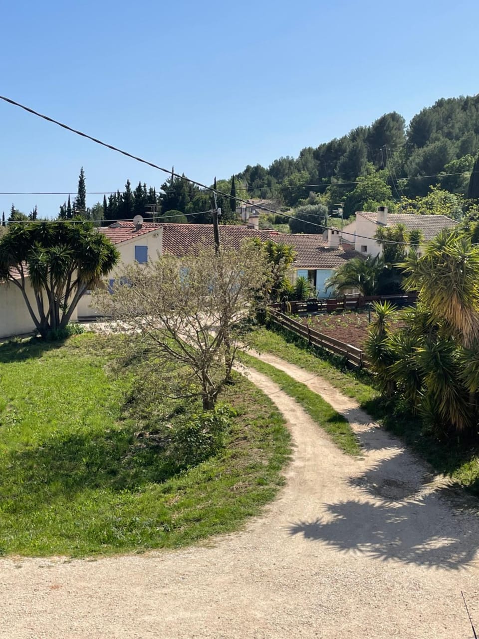 Maison à la Naronne House in La Cadière-d'Azur