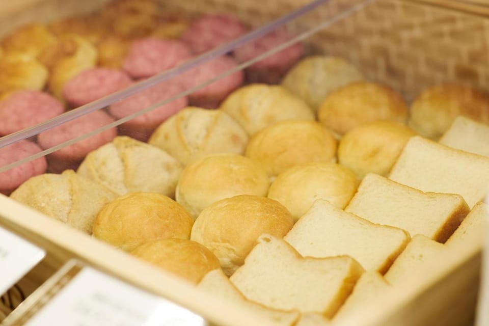 Buffet breakfast