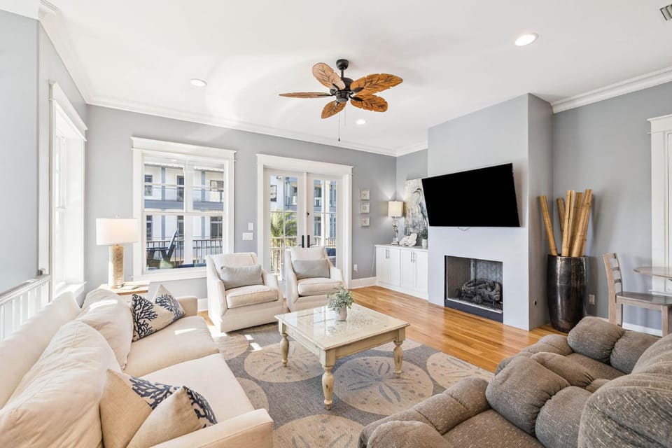 TV and multimedia, Living room