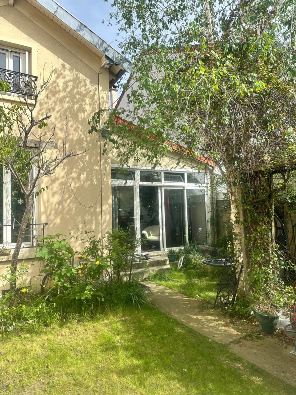Chambre au calme Vacation rental in Île-de-France