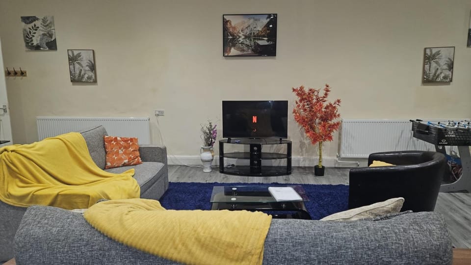 TV and multimedia, Living room
