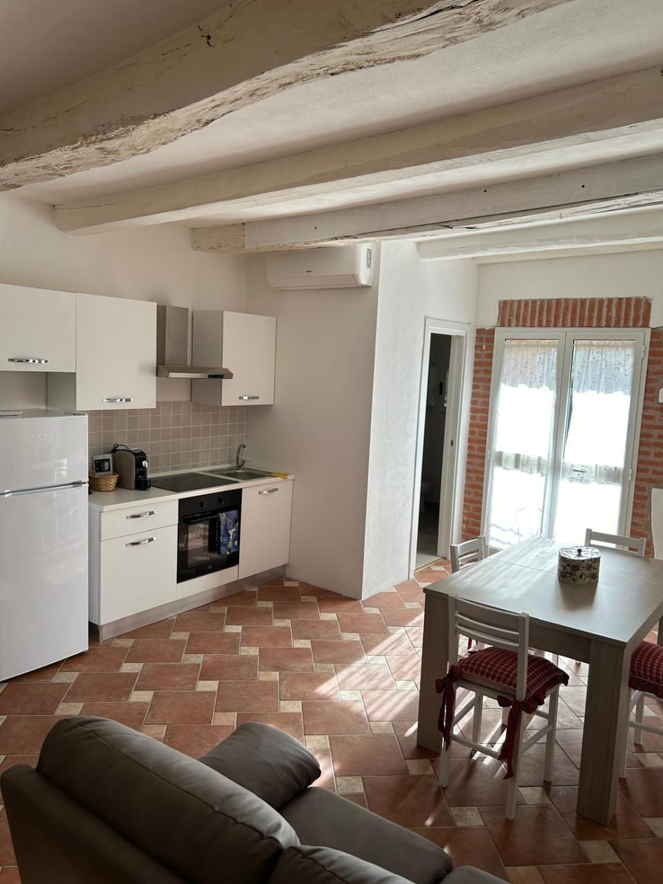 Aura Entis Apartment in Lazio