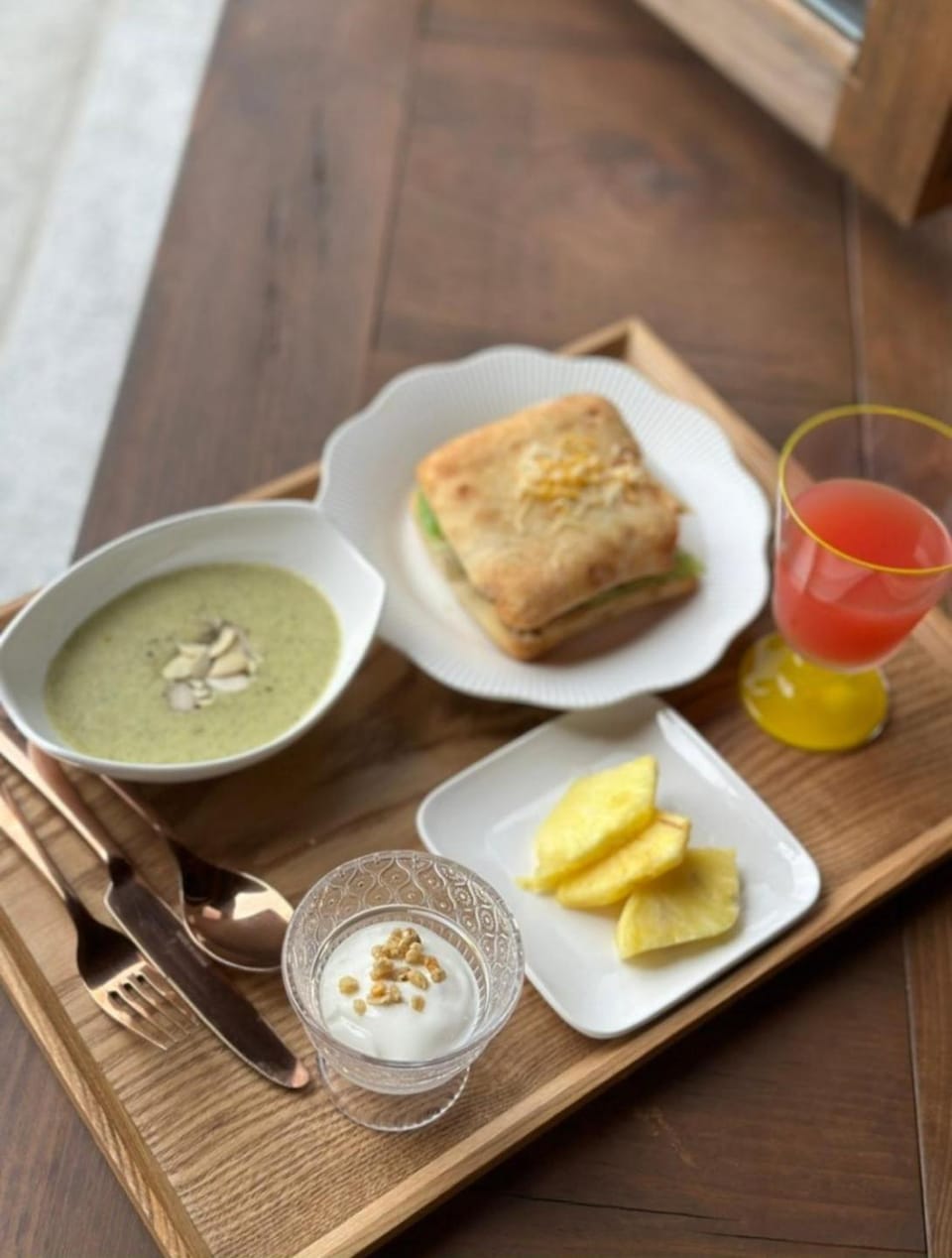 Breakfast