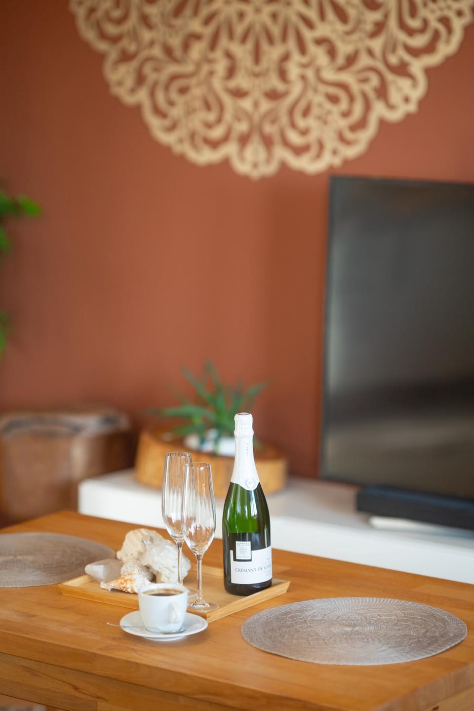 Communal lounge/ TV room