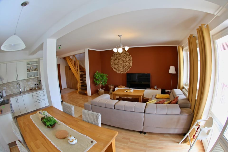 Apartmán Naděje Apartment in Slovakia