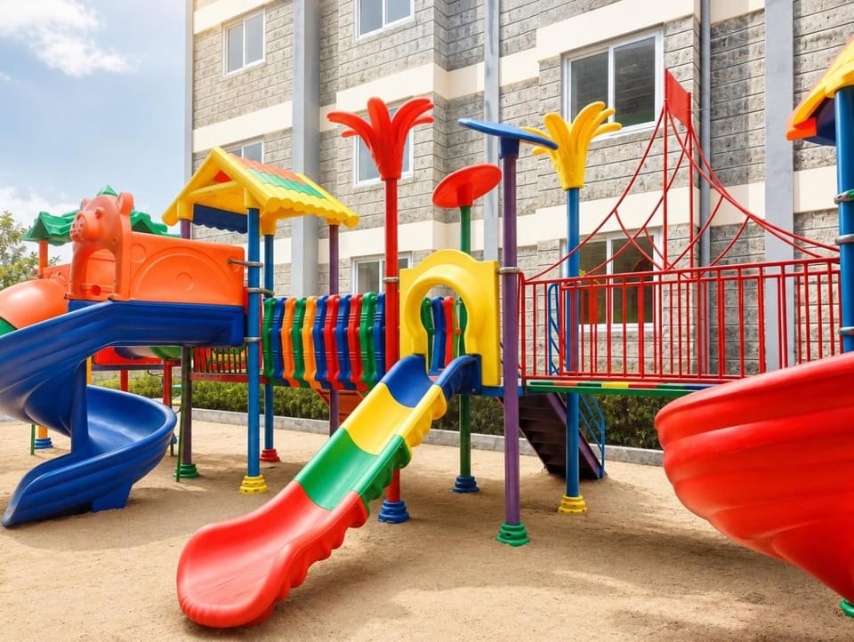 Children play ground