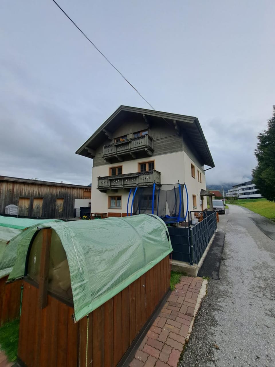 Property building