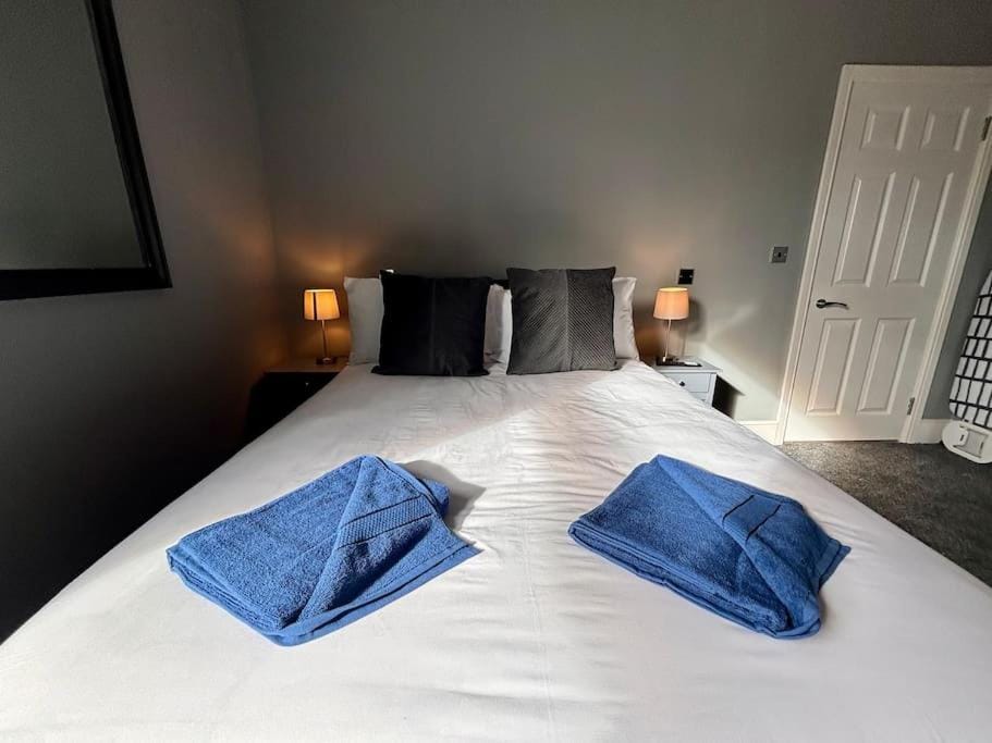 Teds Apartments - Town Centre - Apt 3 Apartment in Blackpool