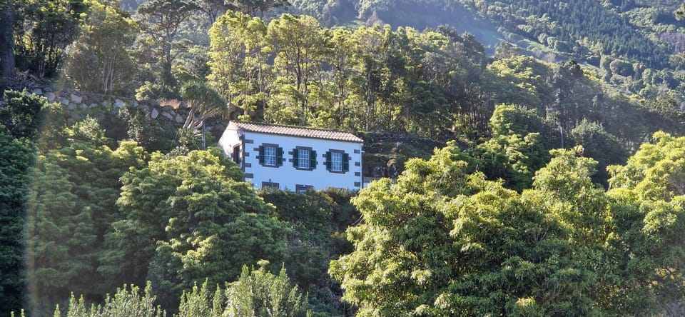 Property building, Natural landscape