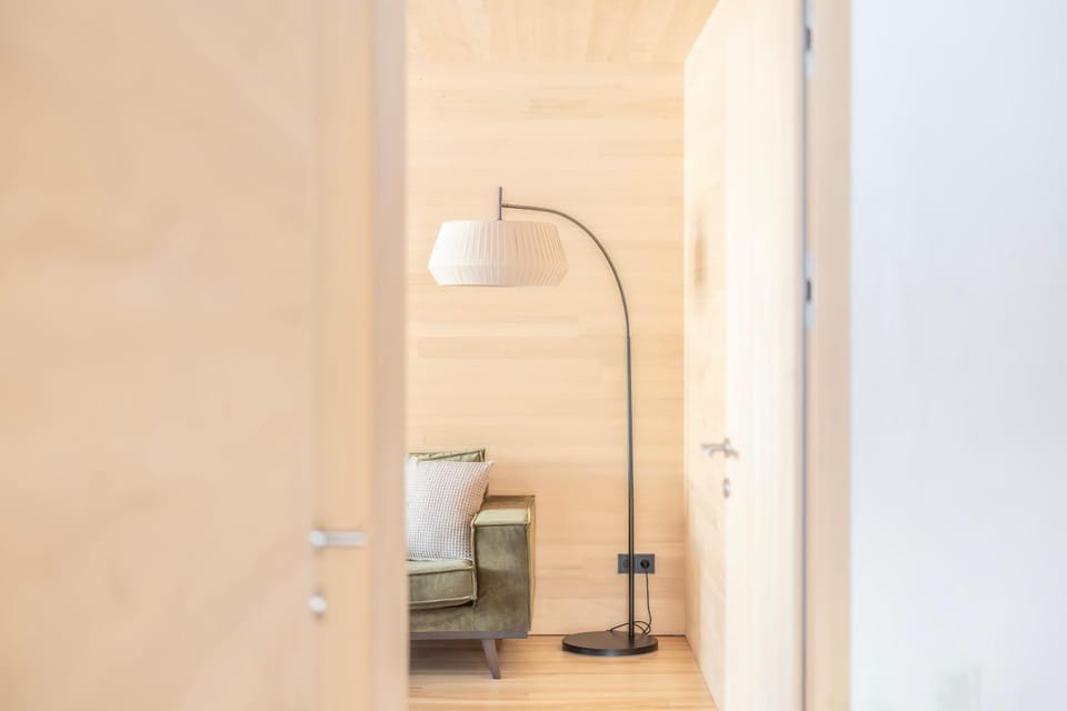 NEU ausZEIT985 - auszeit mit ausblick Apartment in Vorarlberg, Austria