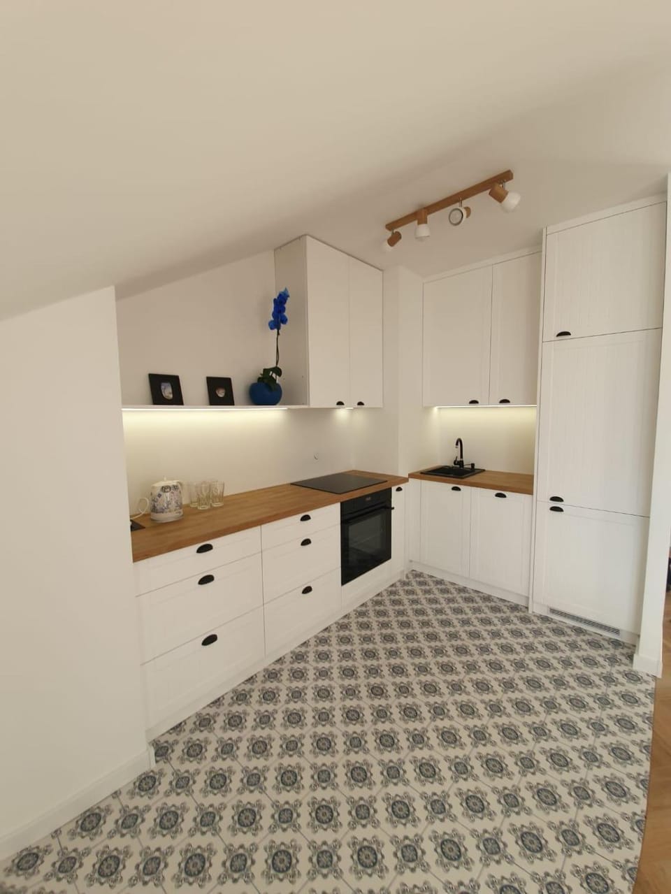 Prestige Apartment Marina View Balcony Apartment in Gdansk