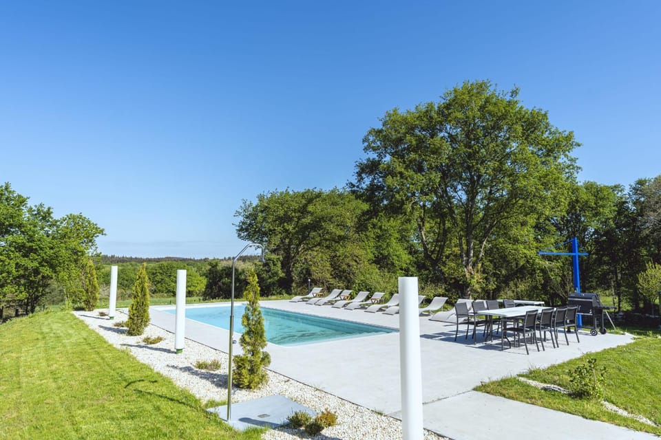 Reverence Villas Fufin House in Galicia
