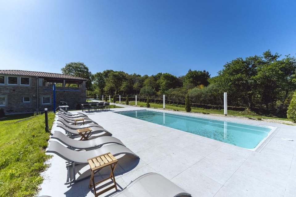 Reverence Villas Fufin House in Galicia