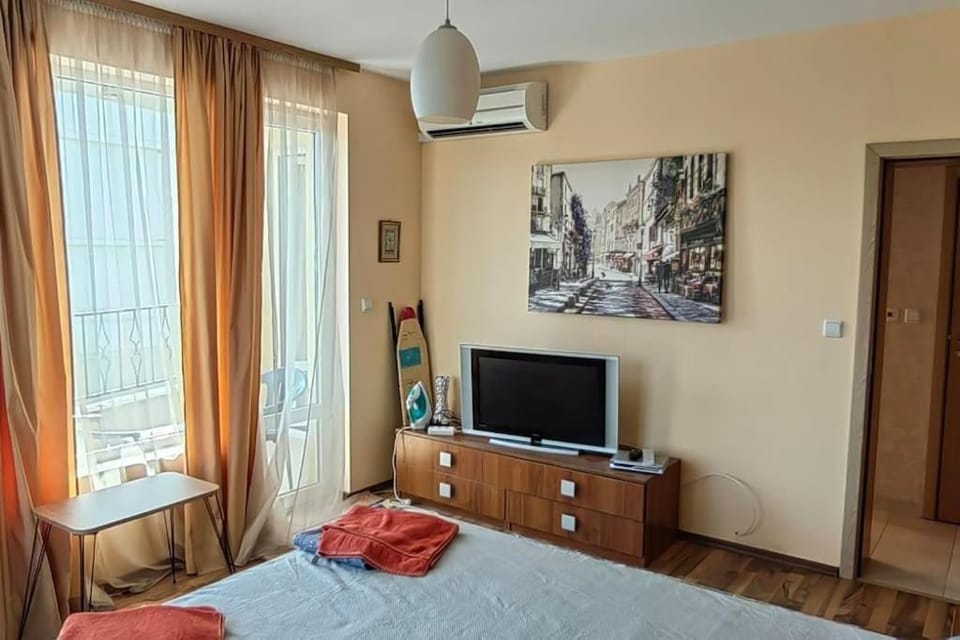 Луксозен апартамент срещу Какао Apartment in Sunny Beach