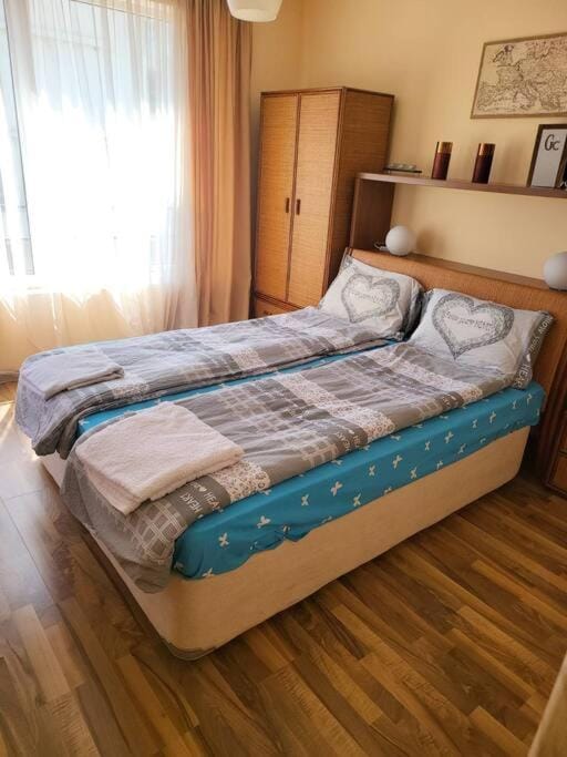 Луксозен апартамент срещу Какао Apartment in Sunny Beach