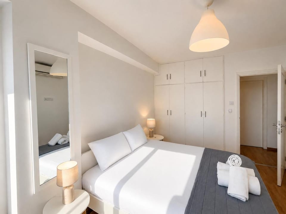 Spacious Apartment in Nicosia Landmark Hotel Area - Stasinou By Platform 357 Apartment in Nicosia City