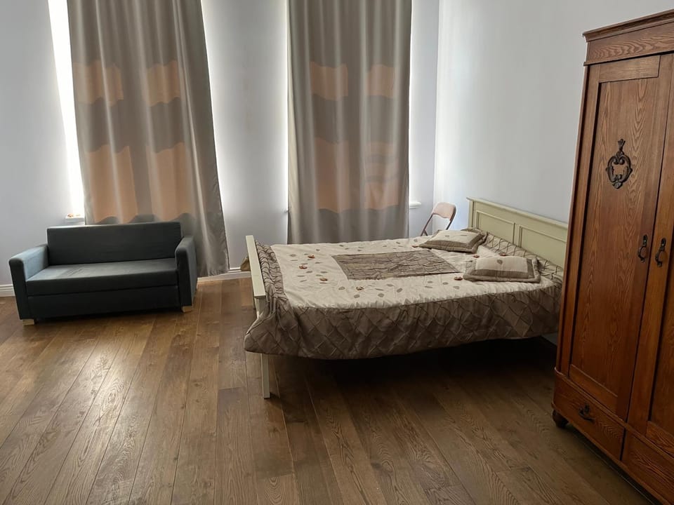 House of Generals Apartment in Latvia