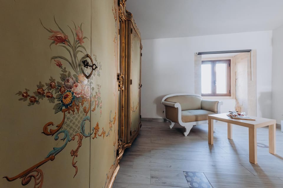 Tramonto vista mare Apartment in Syracuse