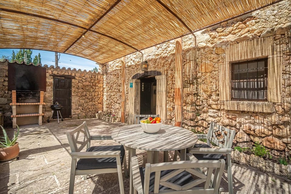 BBQ facilities, Balcony/Terrace