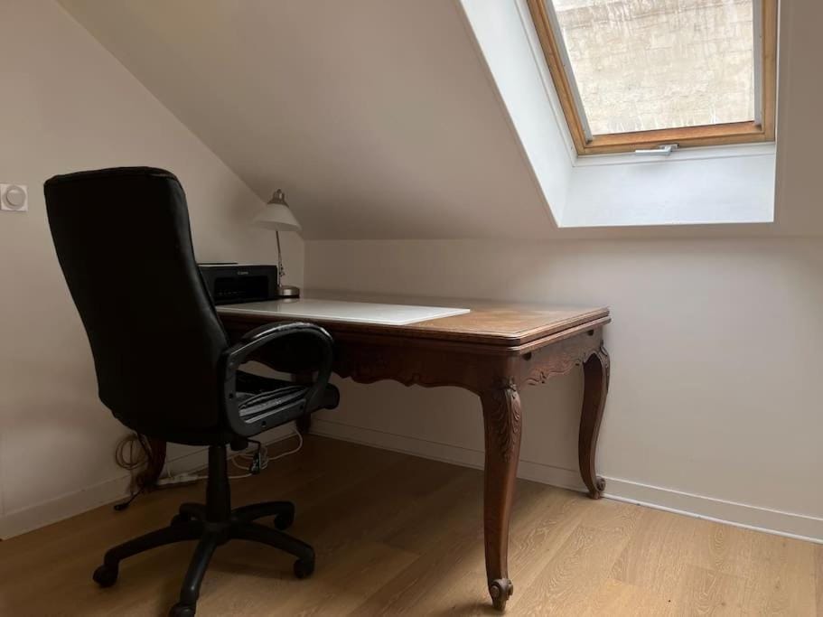 Duplex cosy hyper centre Caen Apartment in Caen