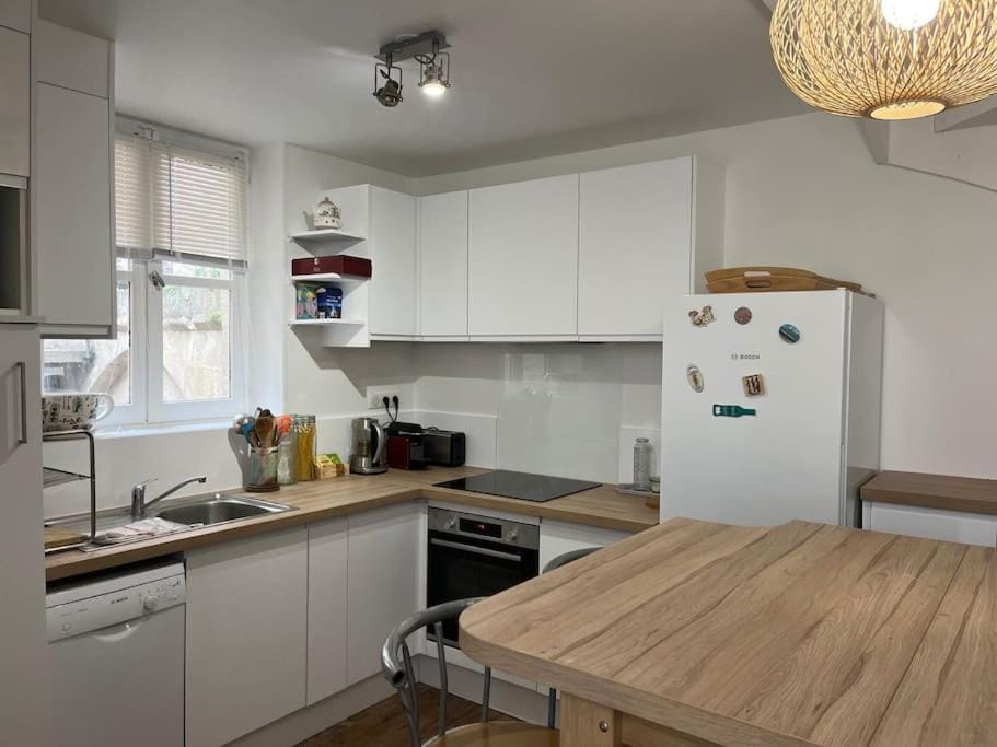 Duplex cosy hyper centre Caen Apartment in Caen