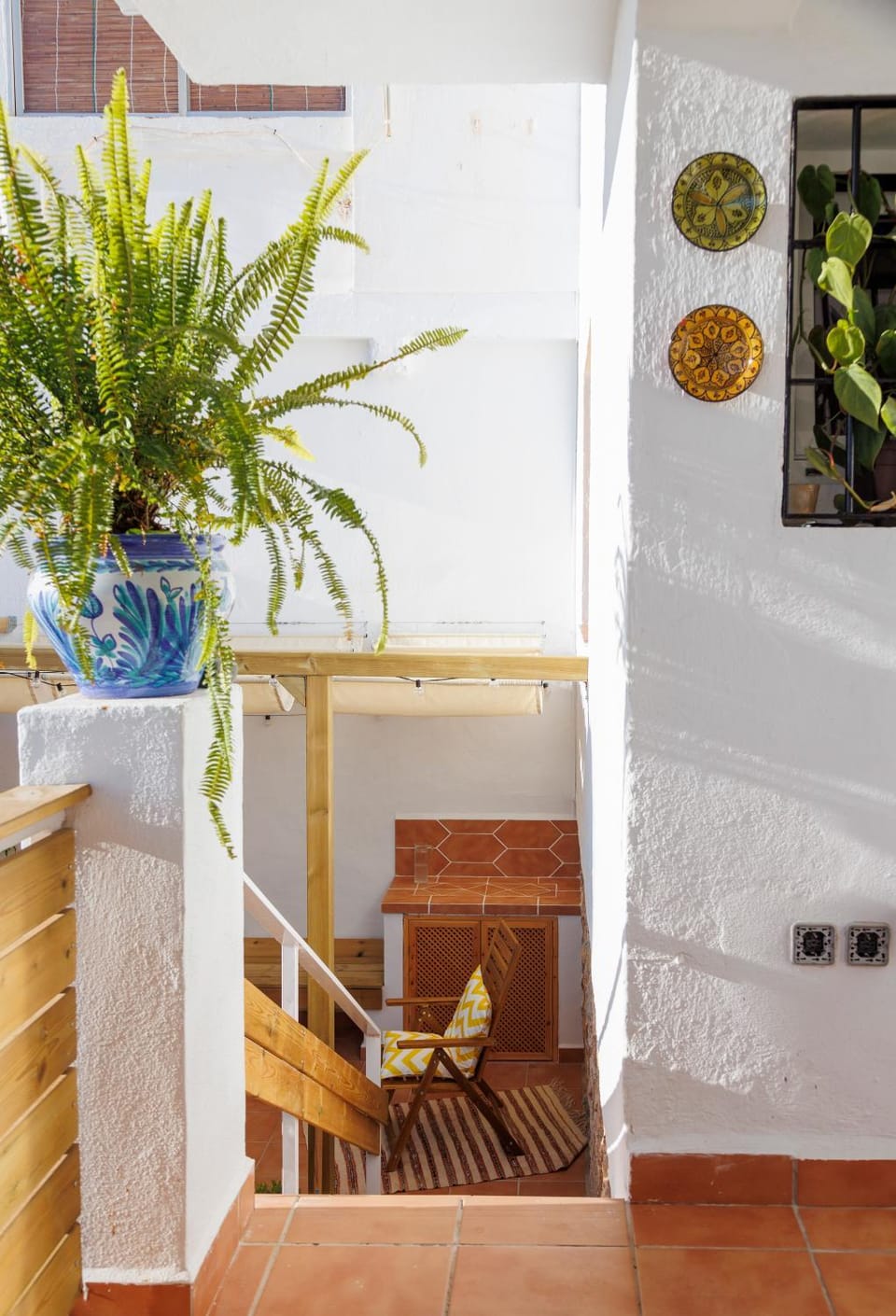 Balcony/Terrace, Seating area, Dining area