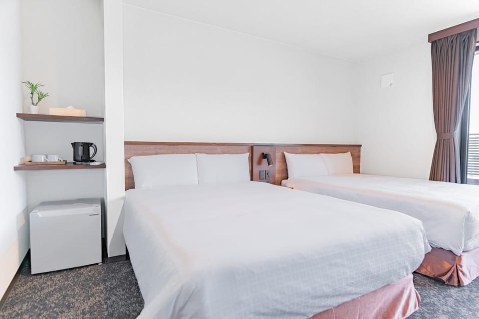 Bed, Coffee/tea facilities, Photo of the whole room