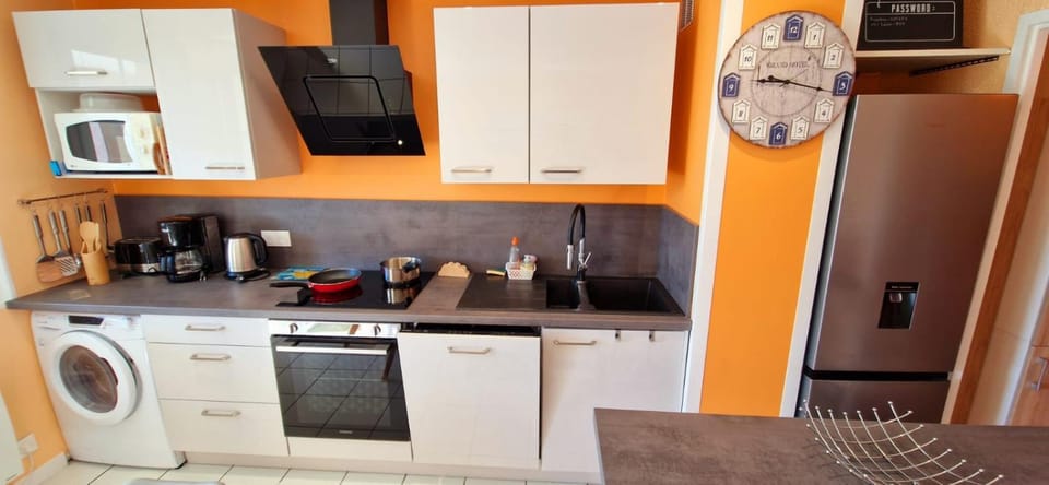 Les Couleurs du Lac, appartement avec grande terrasse Apartment in Talmont-Saint-Hilaire