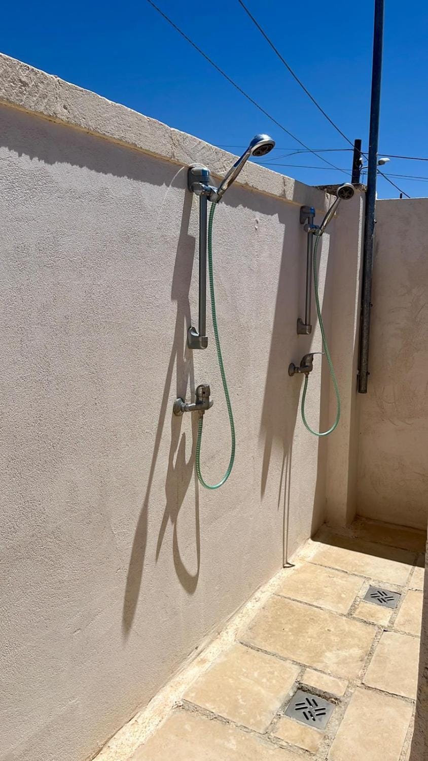 Shower, Property building, Day
