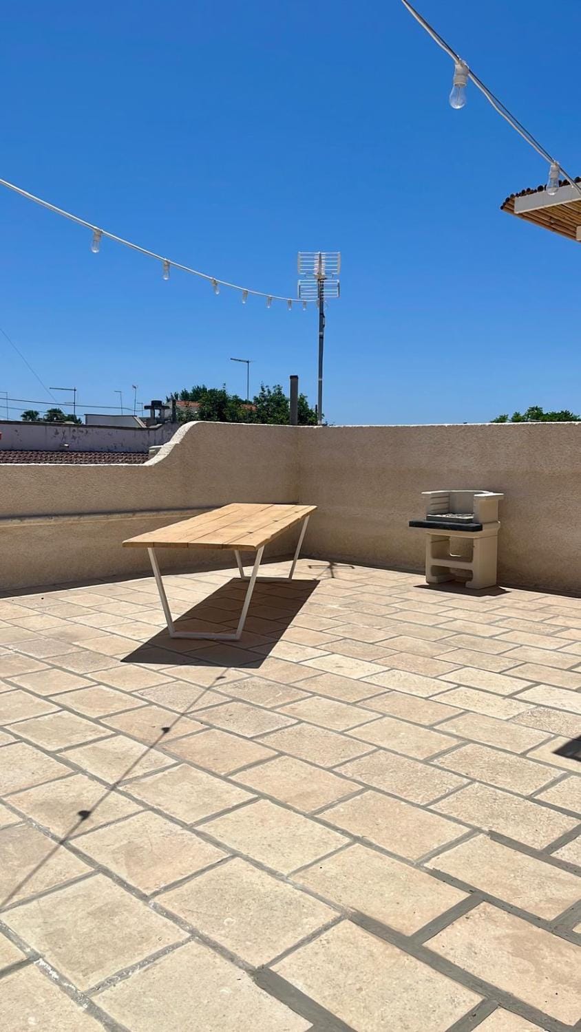 Patio, Day, View (from property/room), Balcony/Terrace