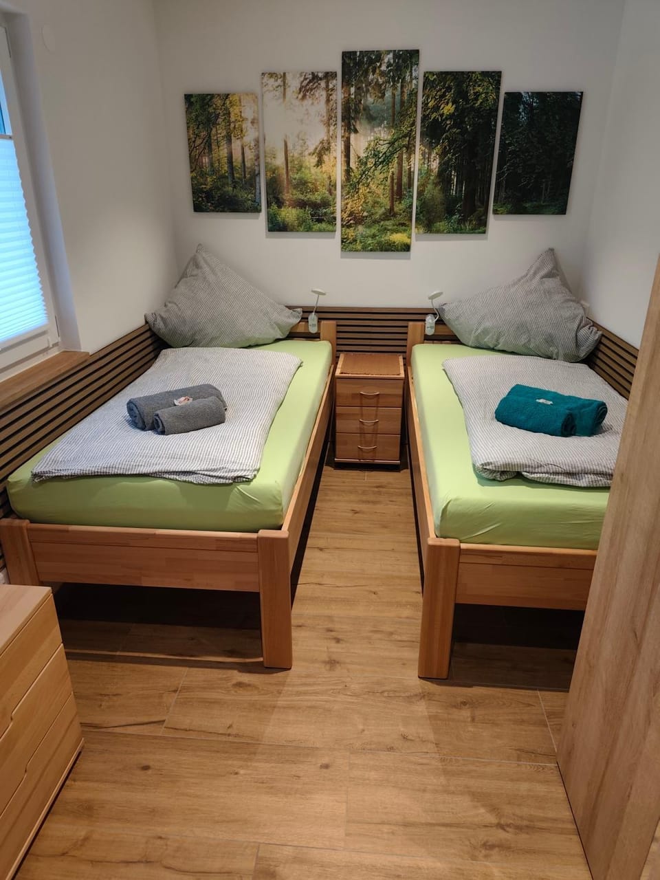 Ferienwohnung Landliebe Apartment in Ravensburg