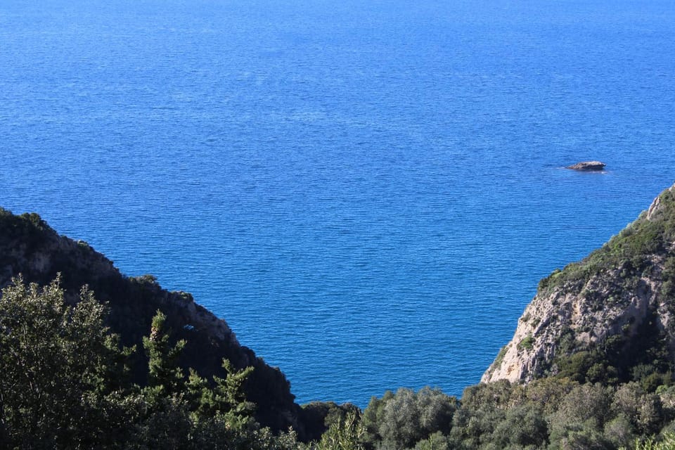Day, Sea view