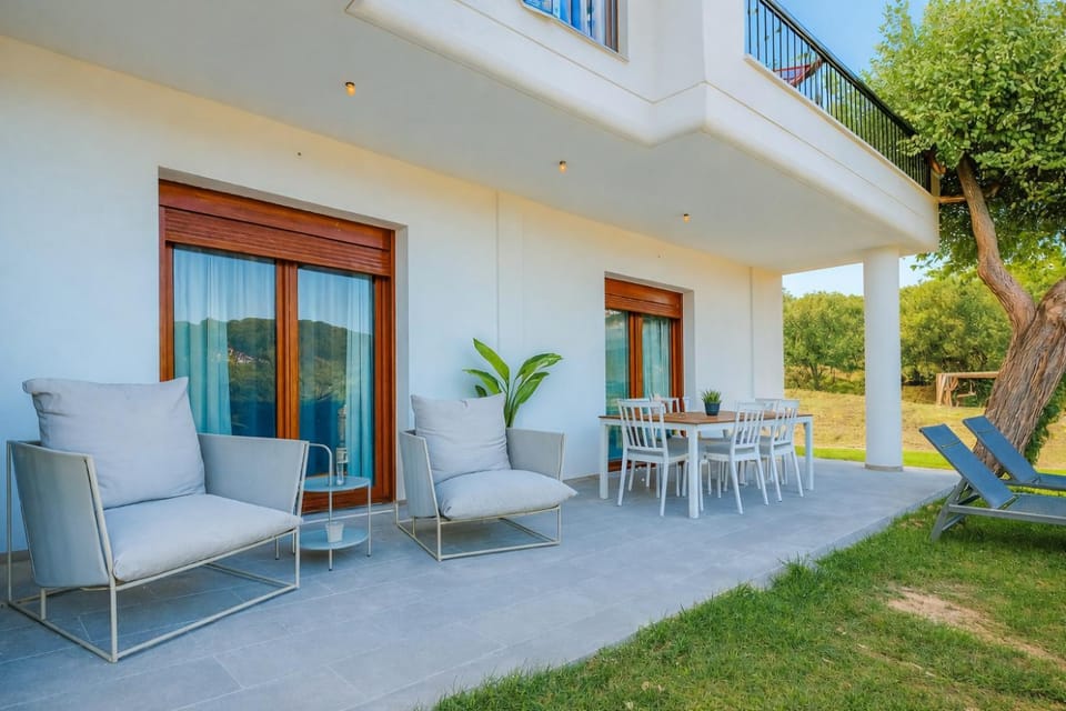 Oasis Acropolis Serres With Parking Next to Center Apartment in Decentralized Administration of Macedonia and Thrace