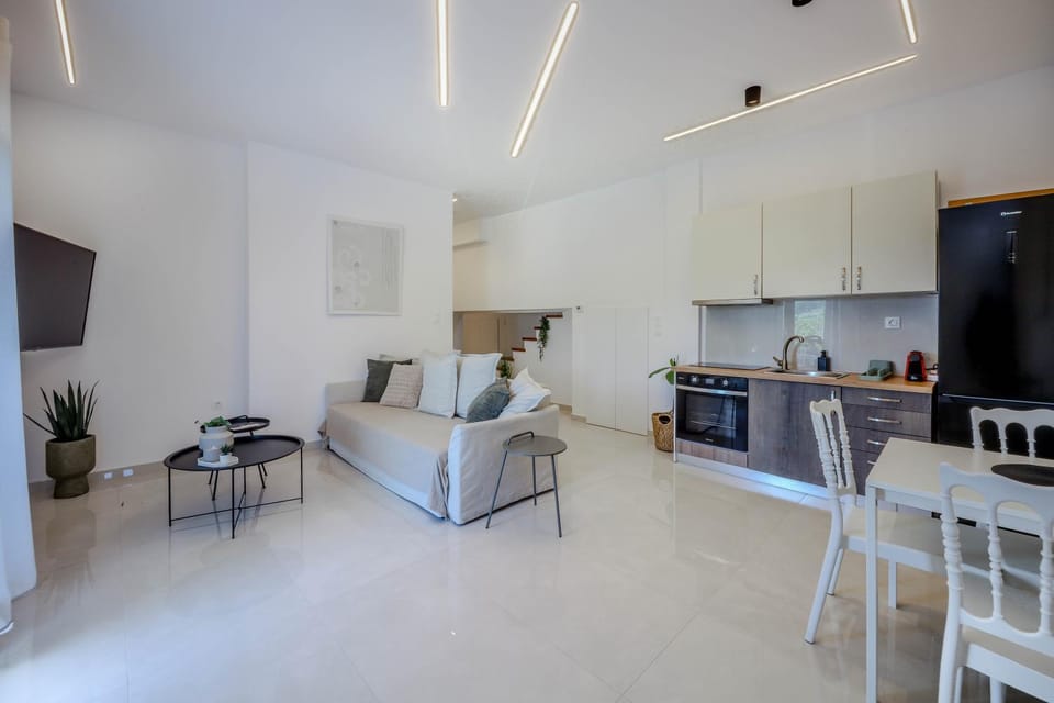 Oasis Acropolis Serres With Parking Next to Center Apartment in Decentralized Administration of Macedonia and Thrace