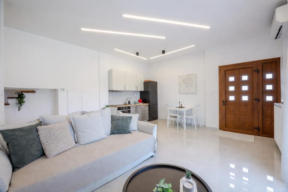 Oasis Acropolis Serres With Parking Next to Center Apartment in Decentralized Administration of Macedonia and Thrace