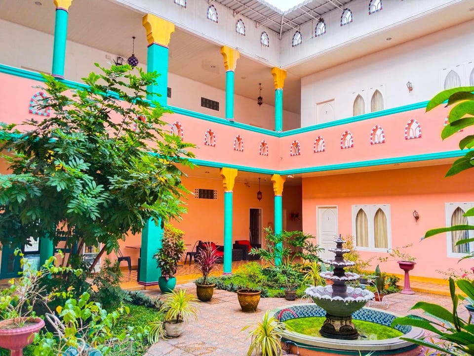 Grand Shaqilla Syariah Hotel in Indonesia