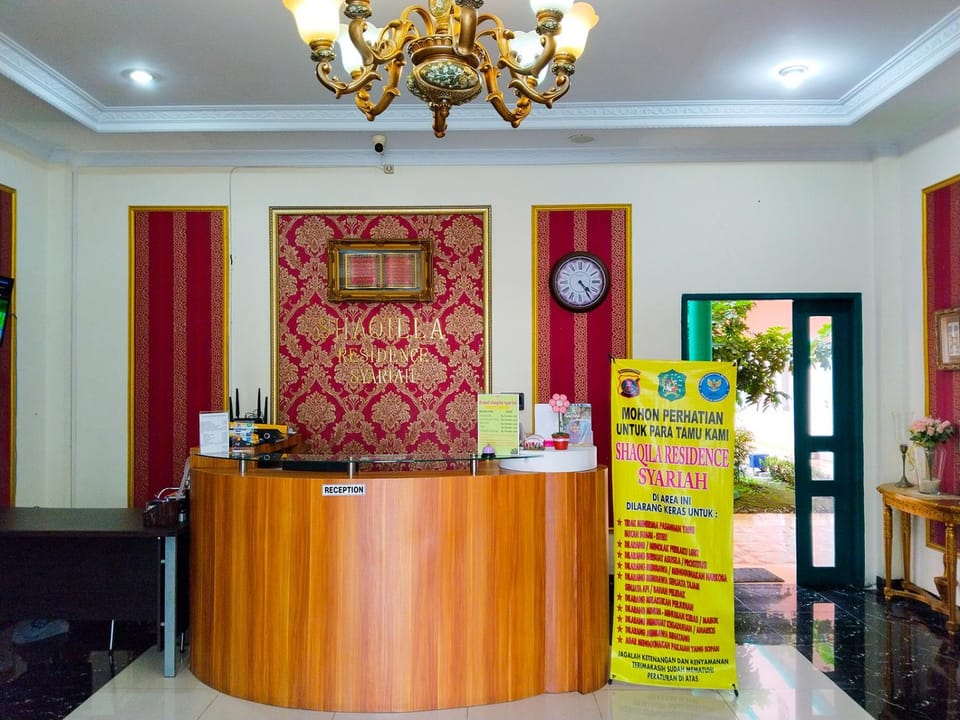 Grand Shaqilla Syariah Hotel in Indonesia