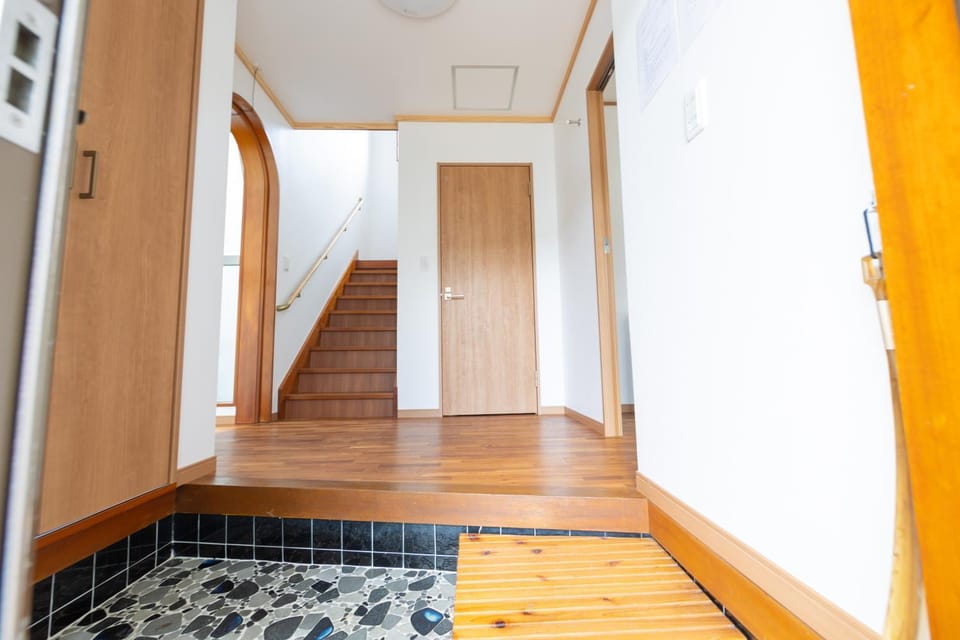 House Ichibanboshi Apartment in Okinawa Prefecture