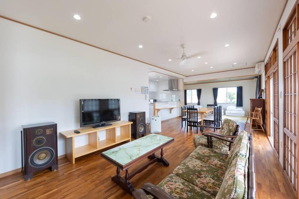 House Ichibanboshi Apartment in Okinawa Prefecture
