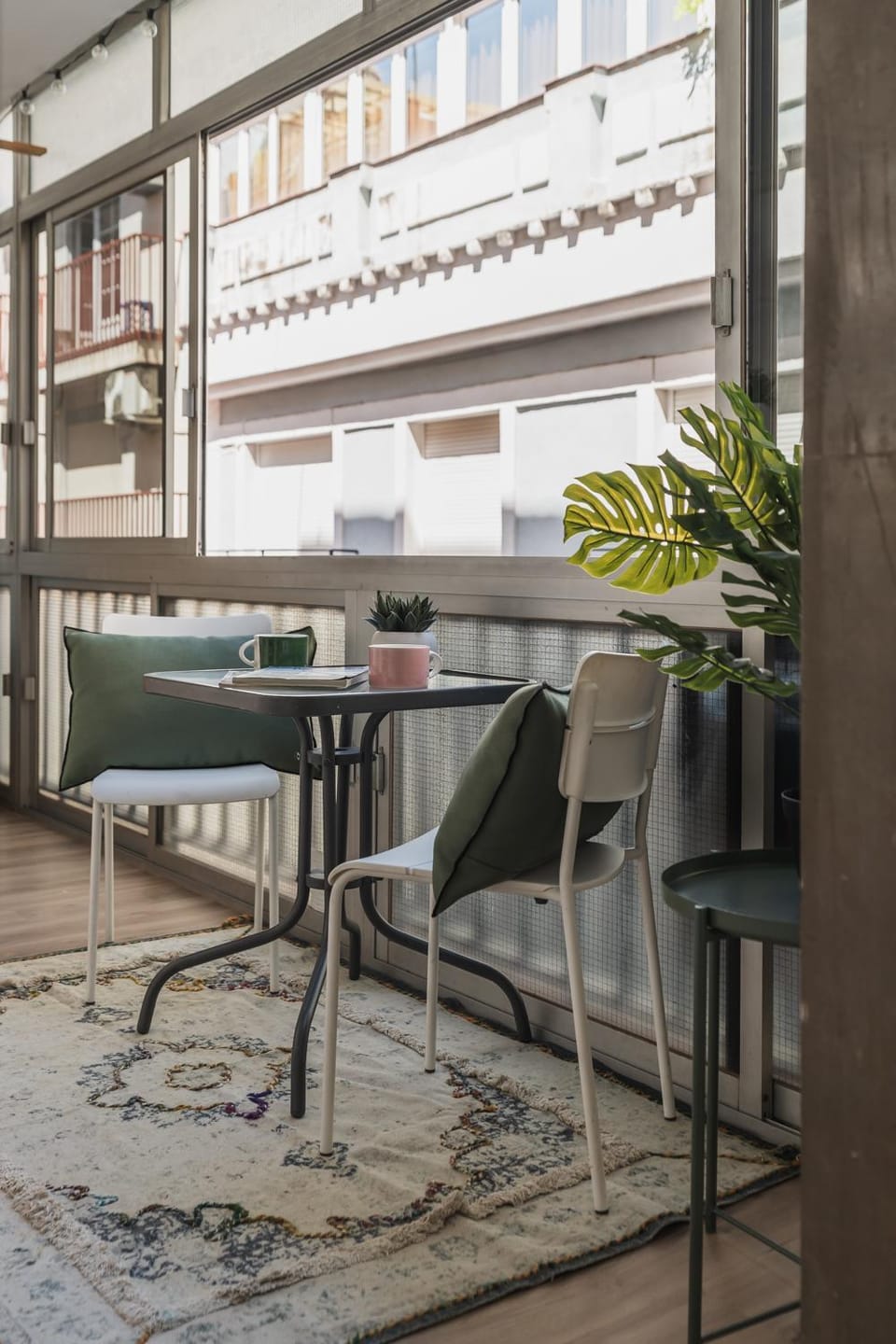 Balcony/Terrace, Balcony/Terrace