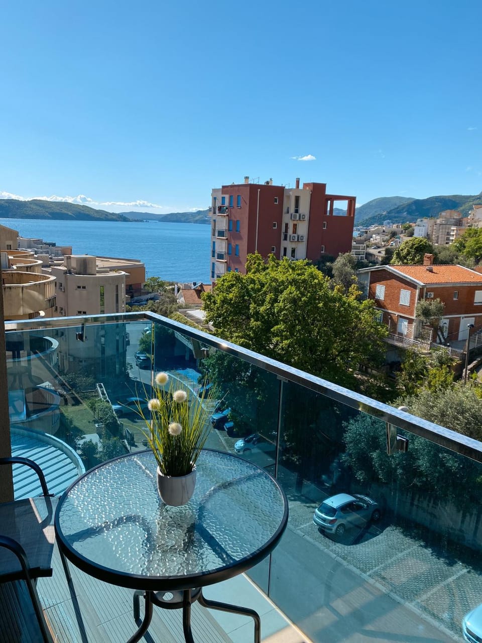 Day, View (from property/room), Balcony/Terrace, Balcony/Terrace, Sea view