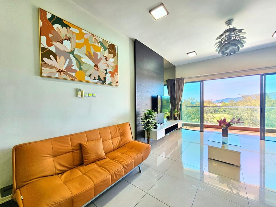 Loft B Imago - Sunset Seaview 3 Bedrooms 3 bathrooms -9Pax Apartment in Kota Kinabalu