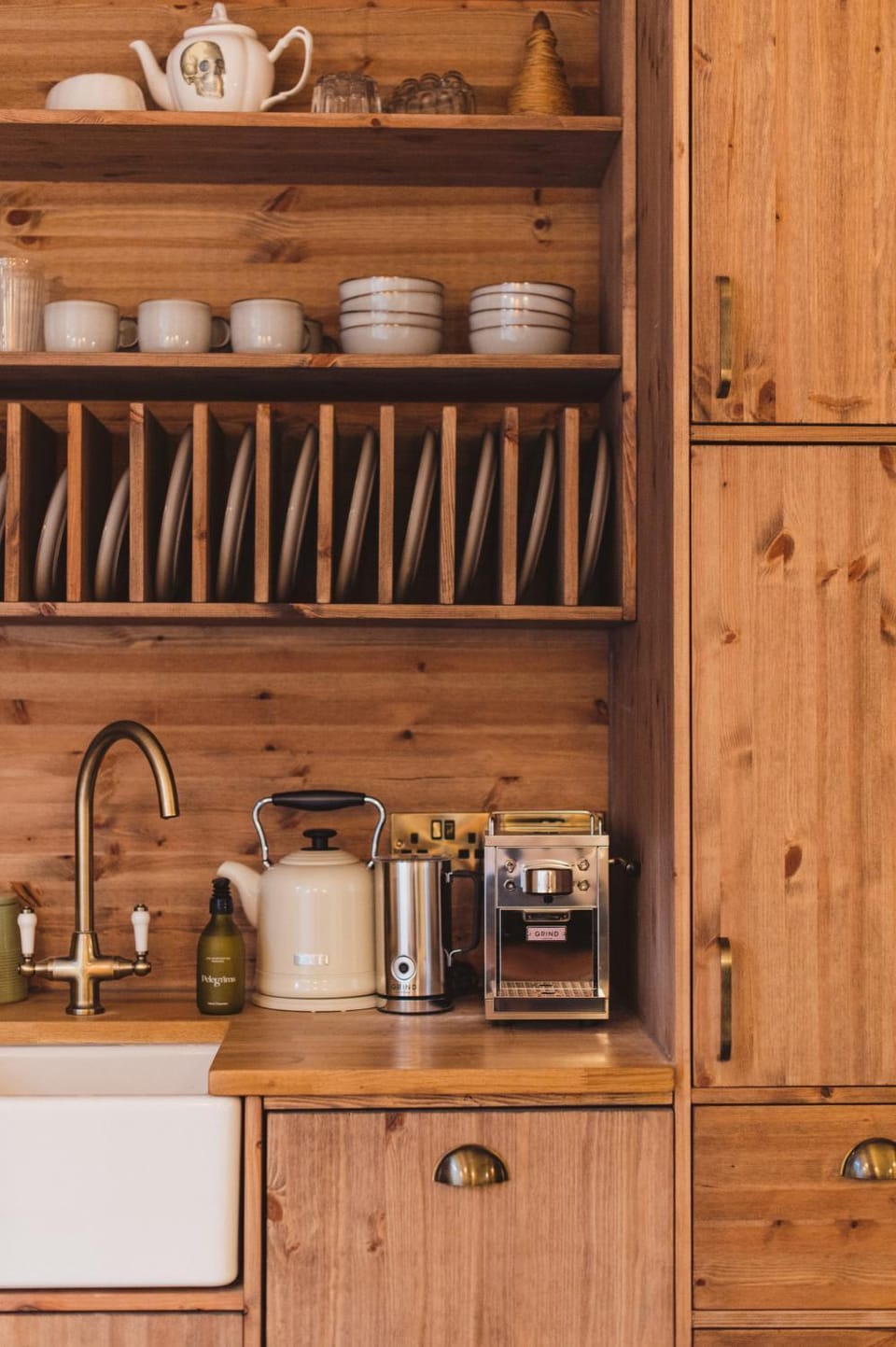 Coffee/tea facilities