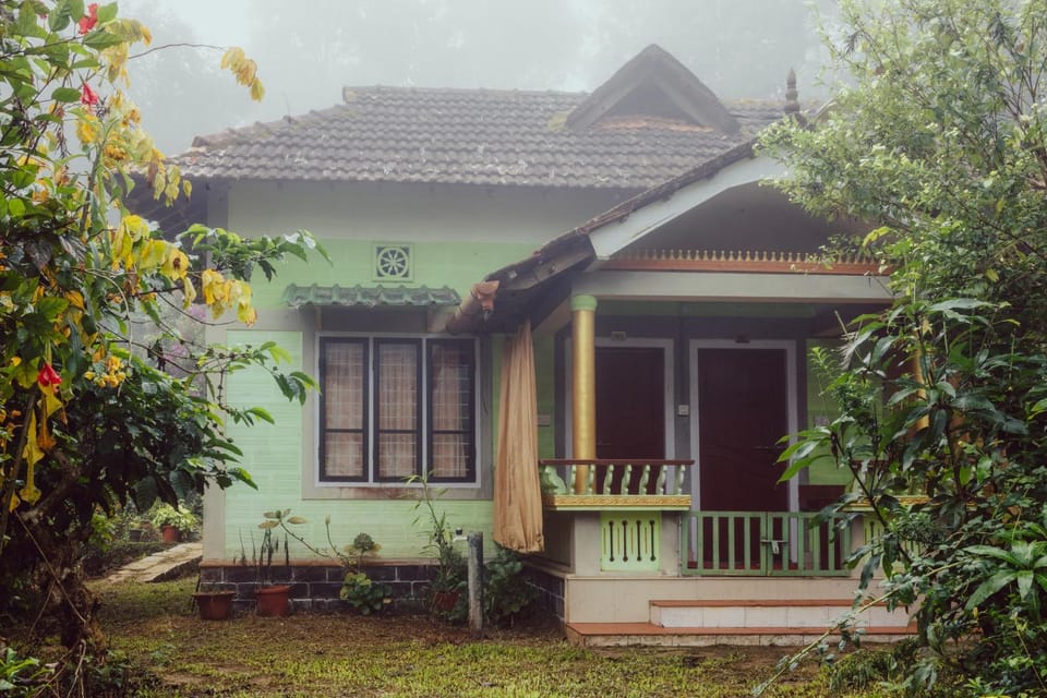 Stream Garden Mountain Resort Vacation rental in Kerala