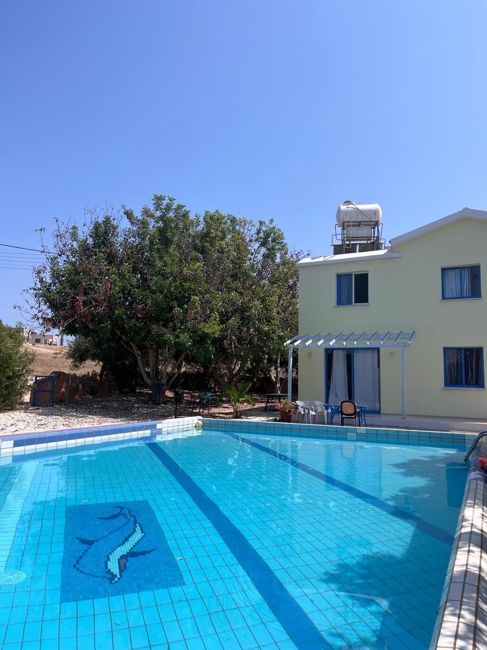 Queen Evridiki House in Peyia
